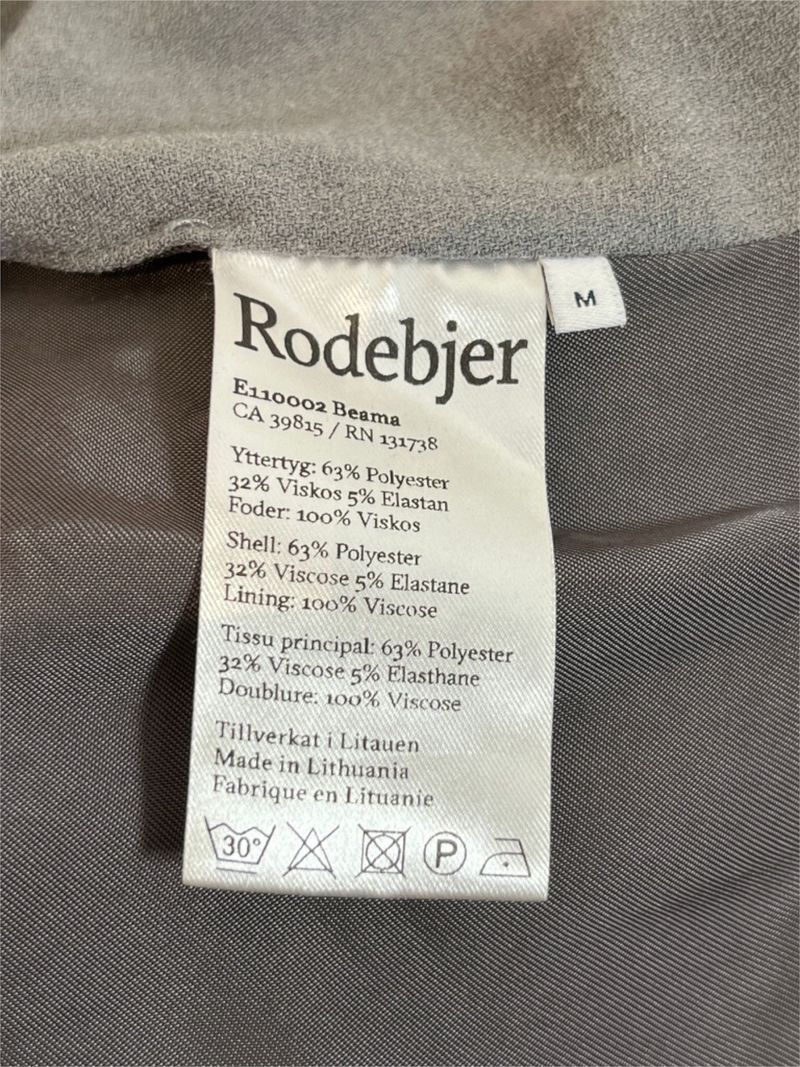 Grey Beama Tunic Dress