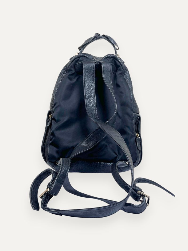 Leather Backpack