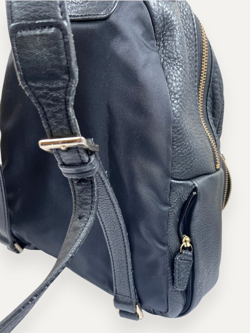 Leather Backpack
