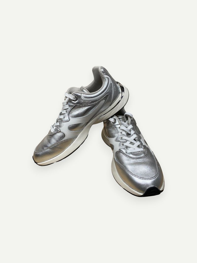 Silver Sneakers