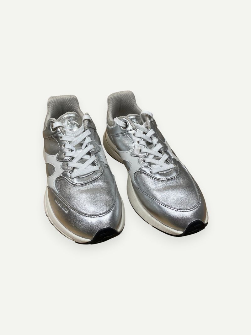 Silver Sneakers