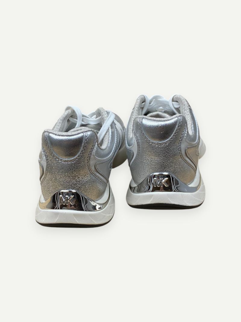 Silver Sneakers