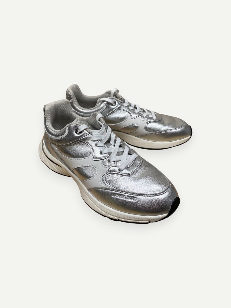 Silver Sneakers