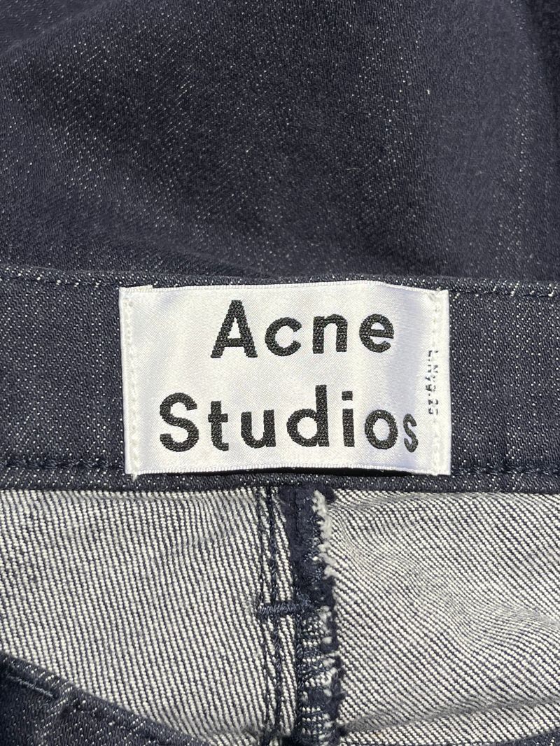 Stay Blue Jeans by Acne Studios