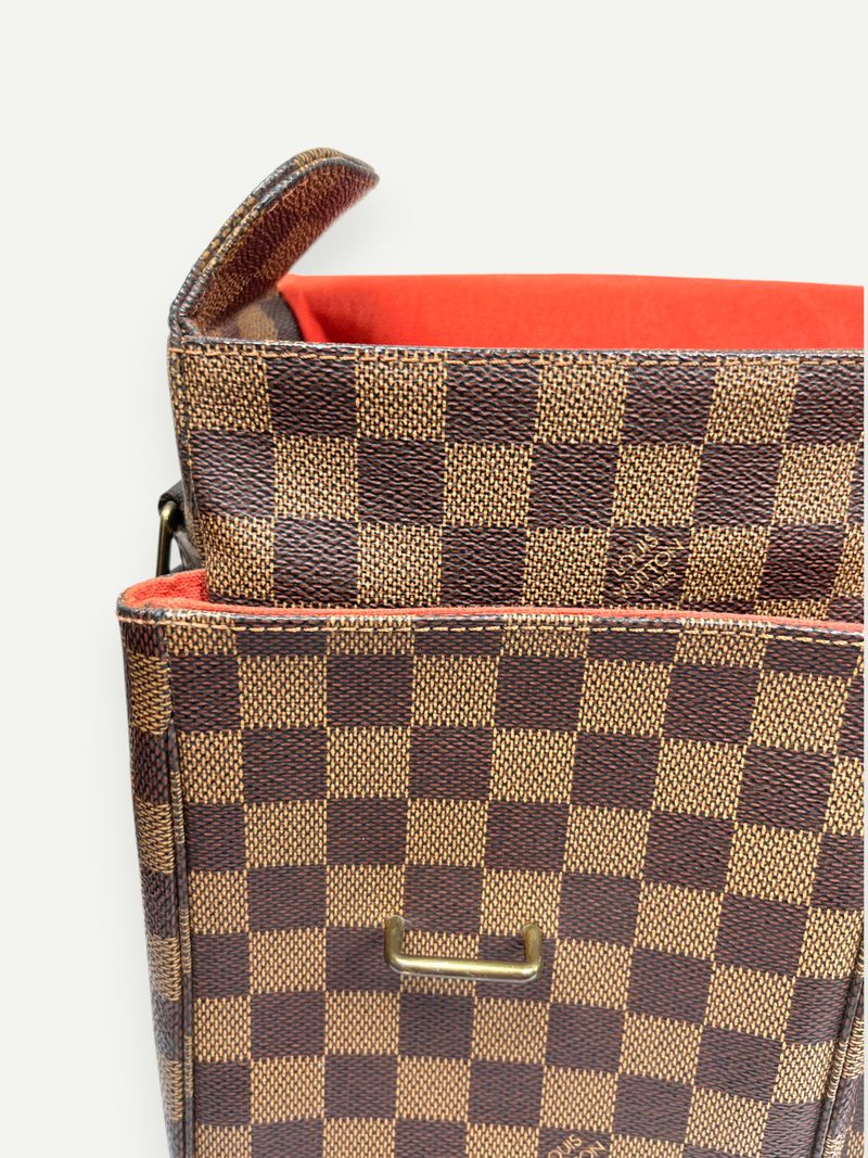 Damier Ebene Messenger Bag