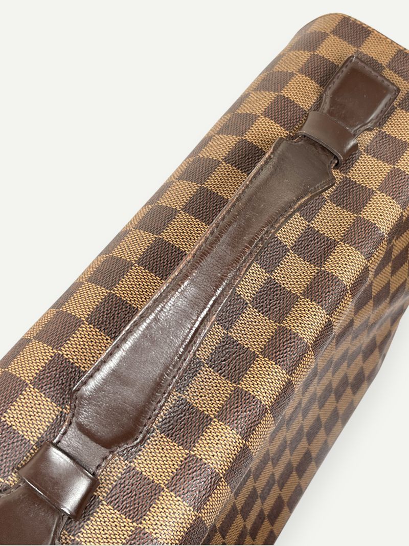 Damier Ebene Messenger Bag