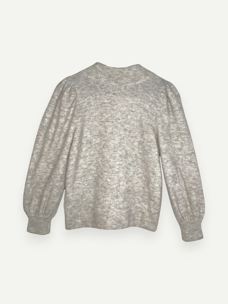 Beige Cardigan
