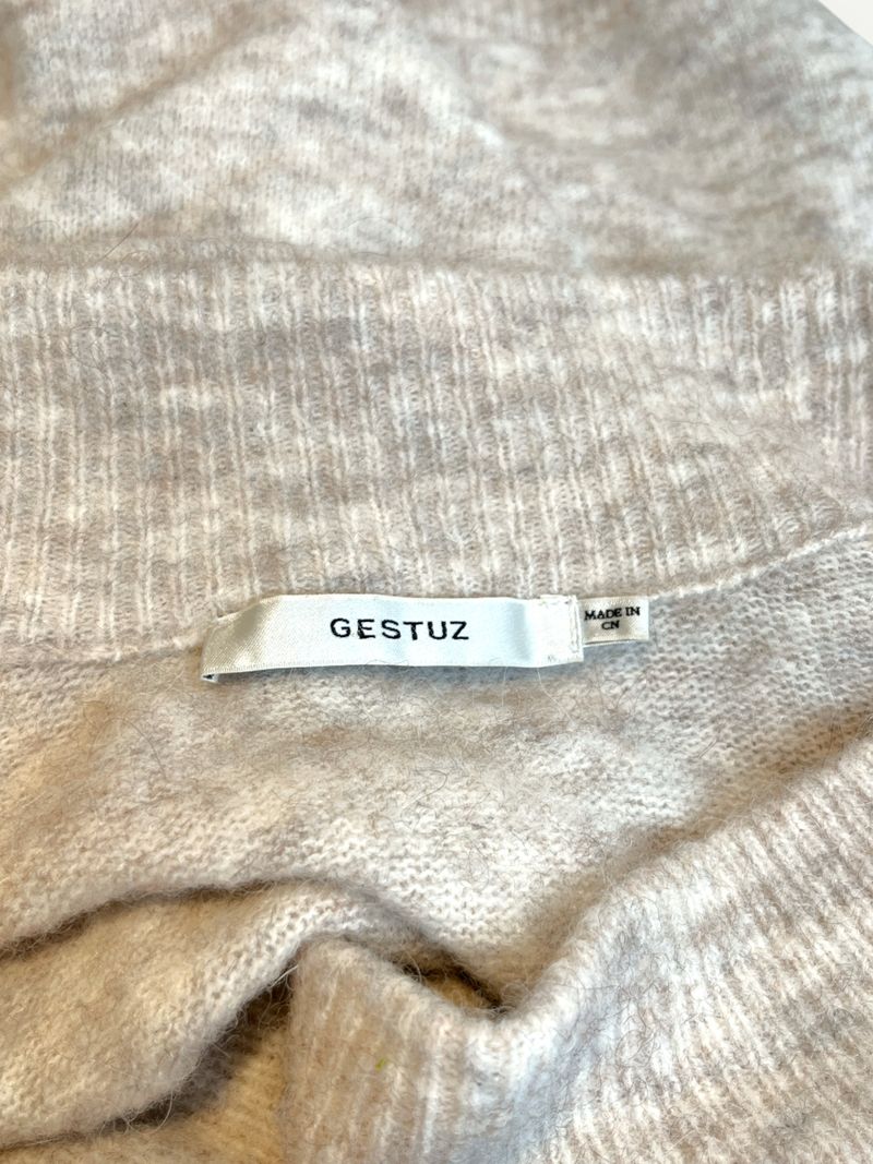Beige Cardigan