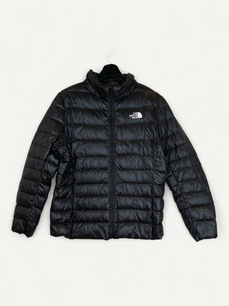 Black Puffer Jacket