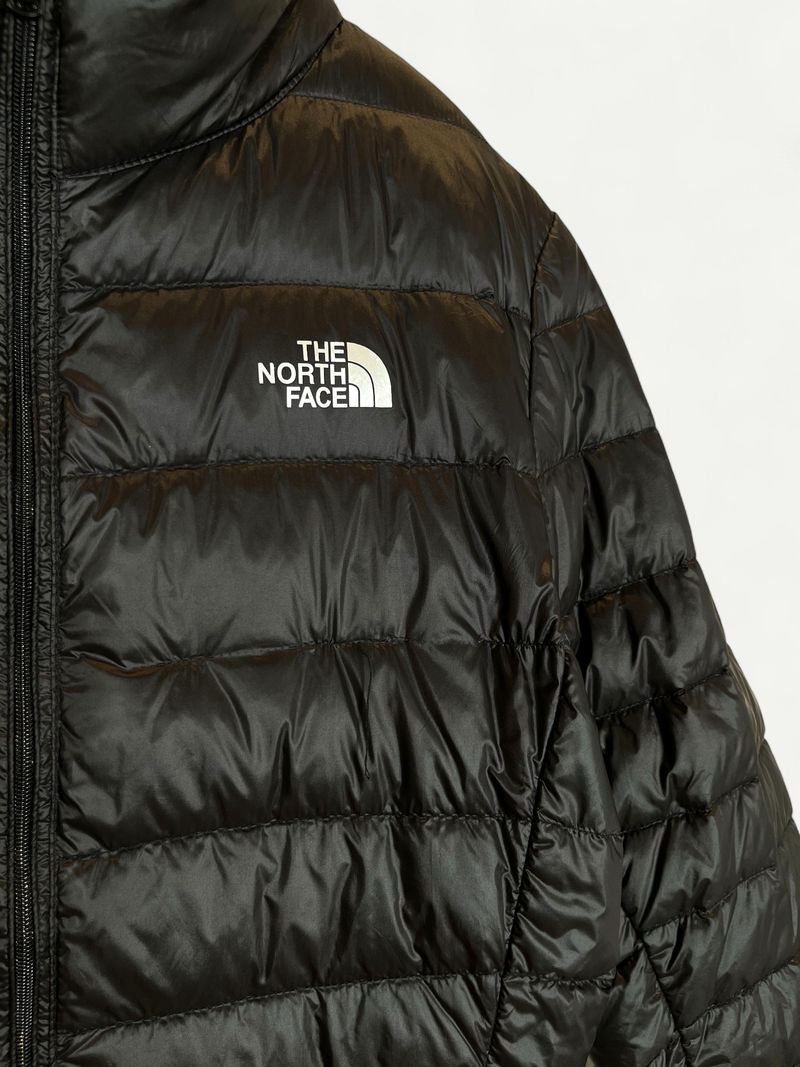 Black Puffer Jacket