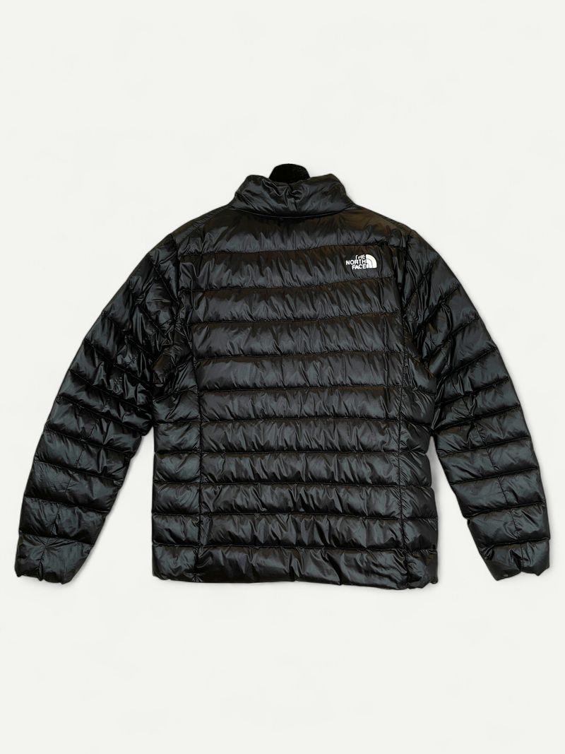 Black Puffer Jacket