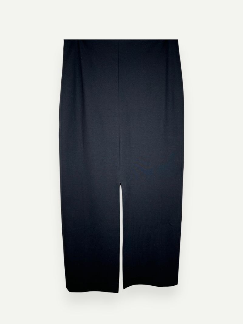 Black Pencil Skirt