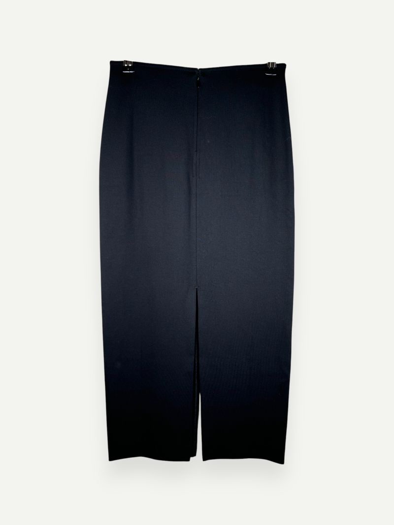 Black Pencil Skirt
