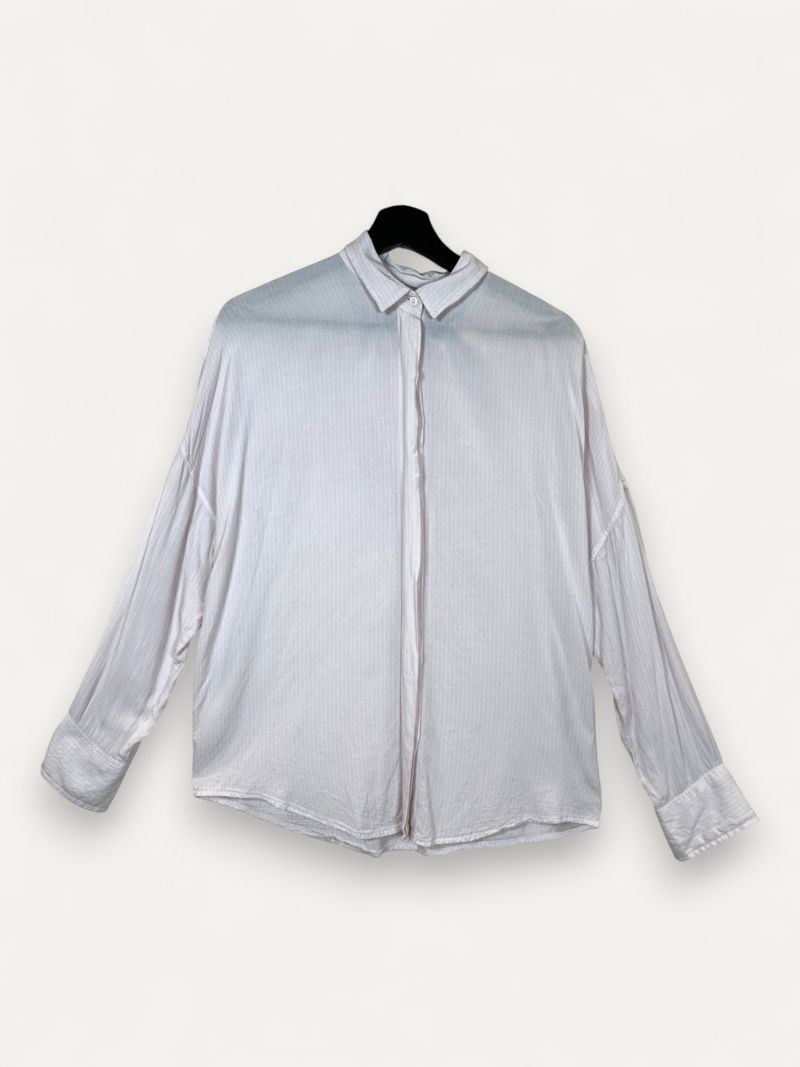 Light Pink Blouse