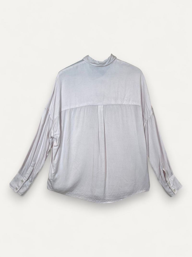 Light Pink Blouse