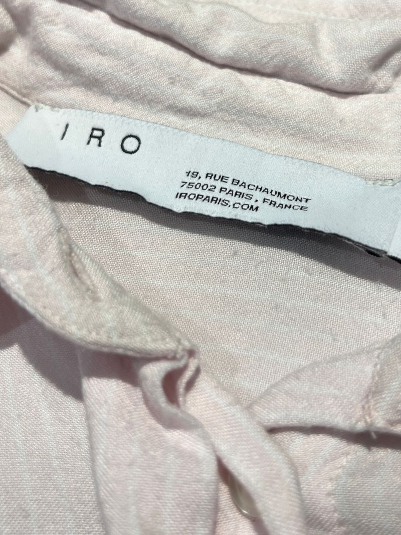 Light Pink Blouse