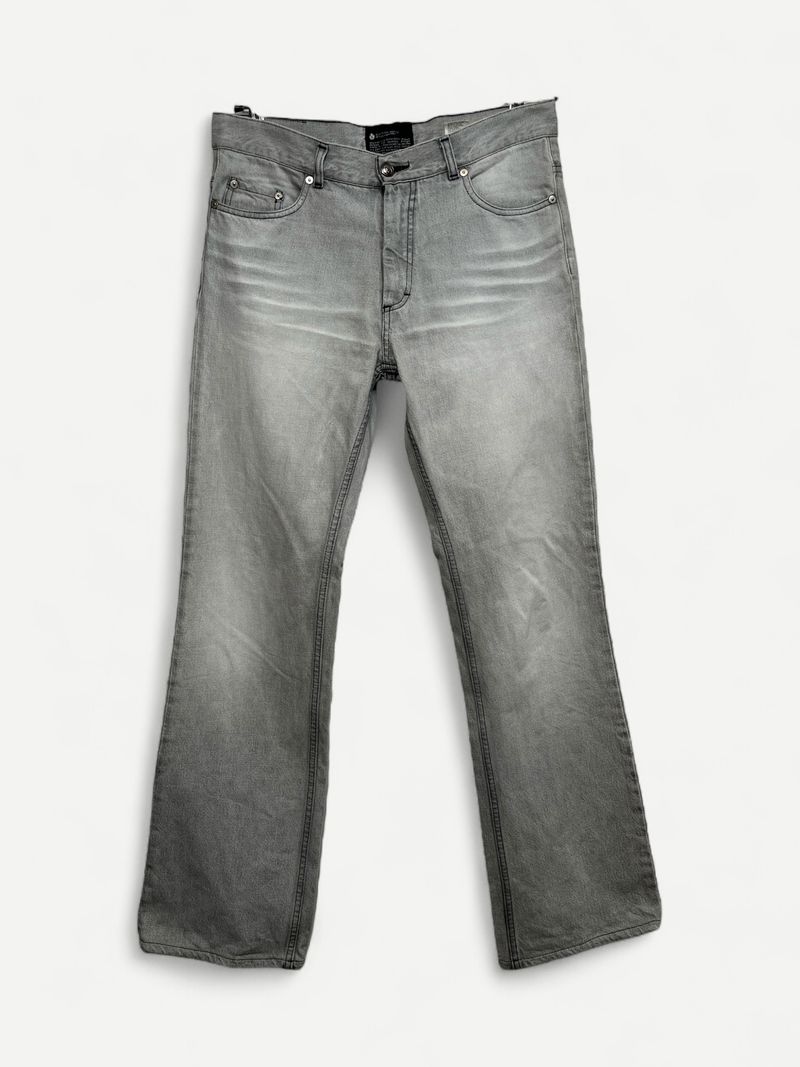 Light Grey Regular Jeans