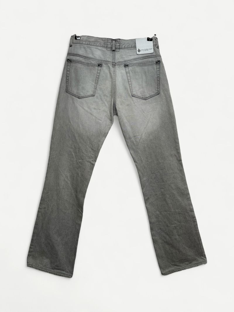 Light Grey Regular Jeans