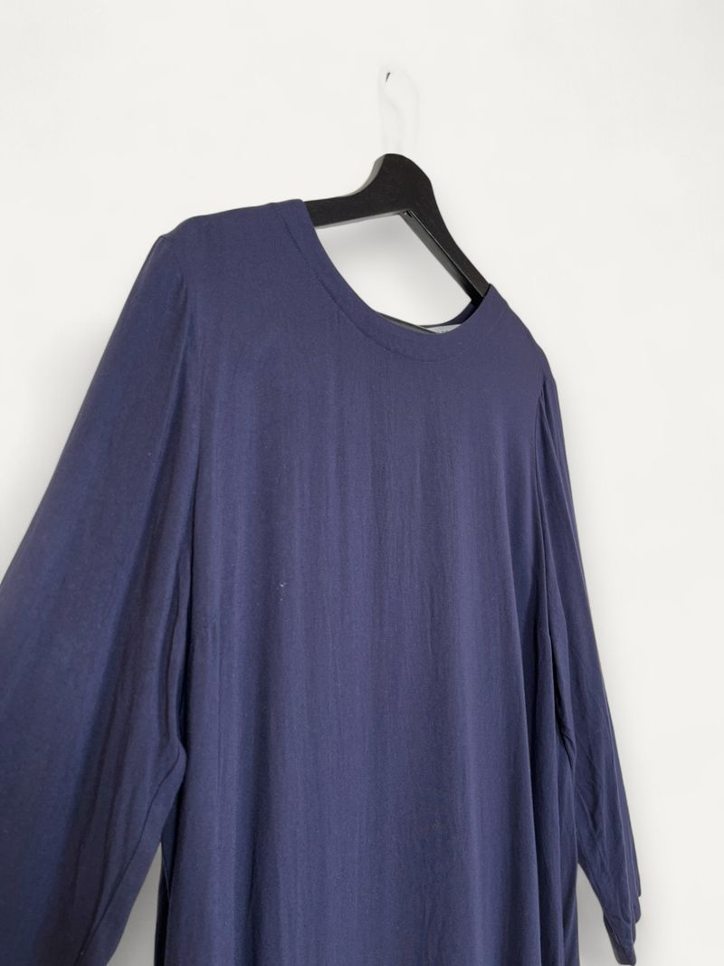 Dark Blue Candice Dress