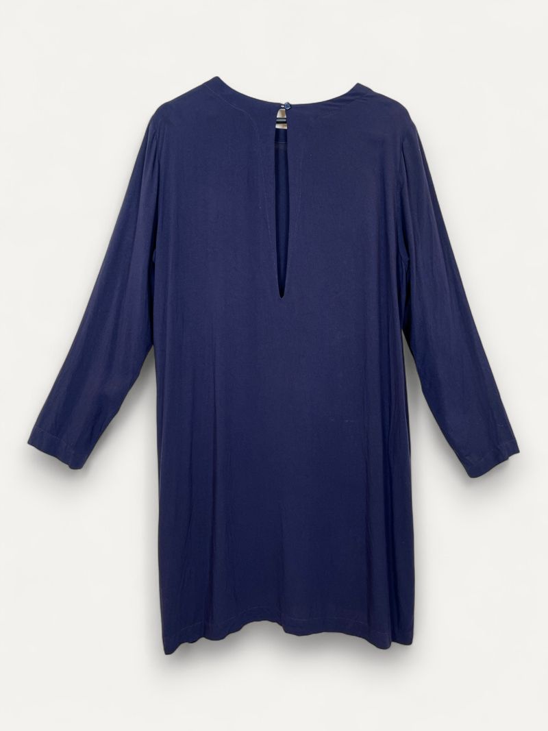 Dark Blue Candice Dress