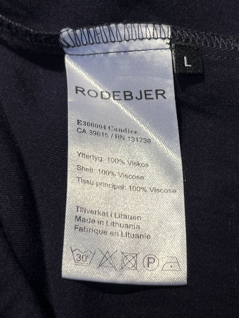 Dark Blue Candice Dress