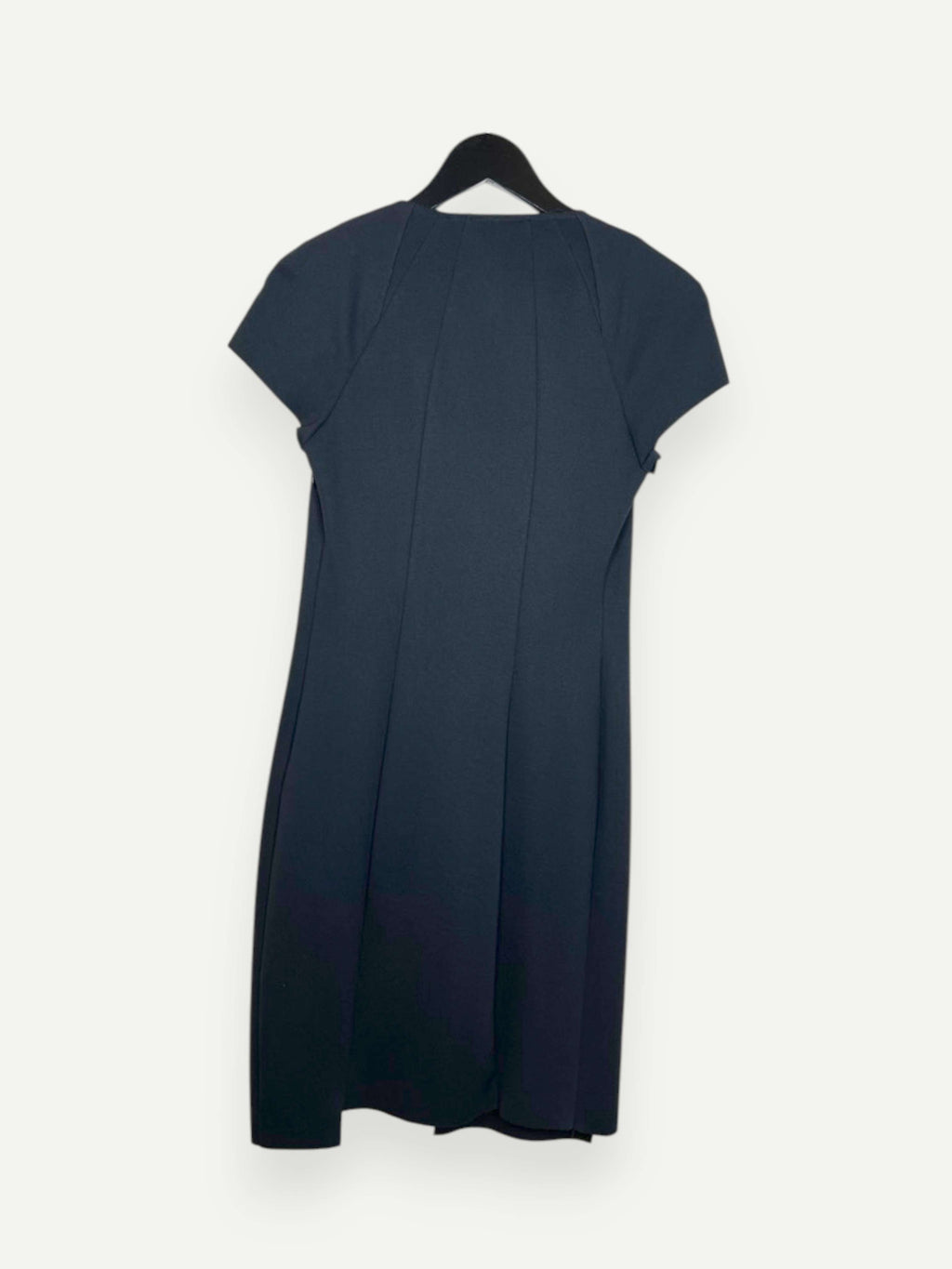 Black A-Line Dress