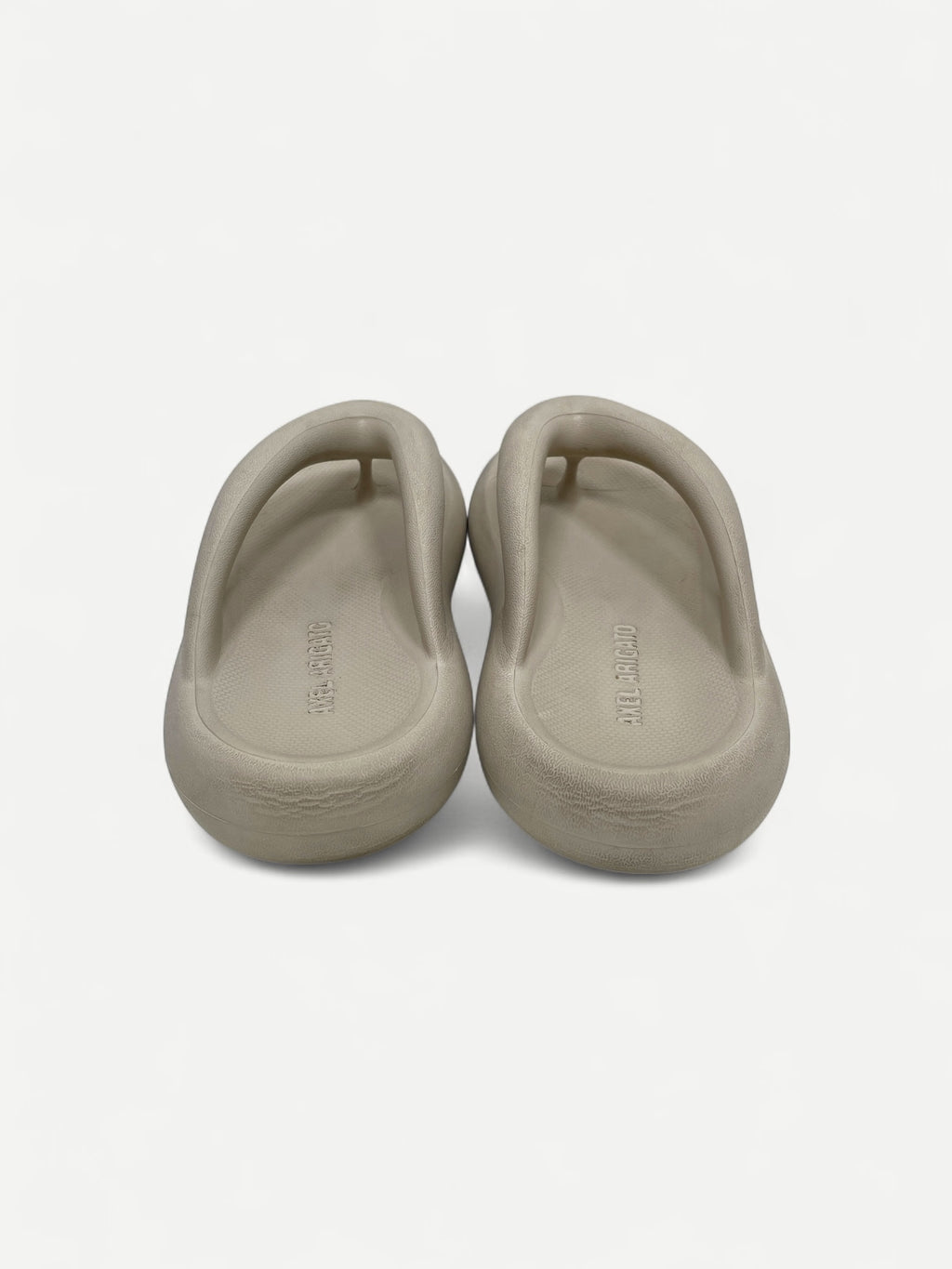 Cream Flipflop