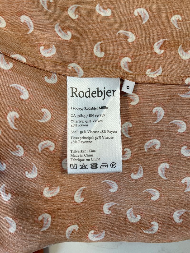 Sandy Ochre Long Sleeve Dress