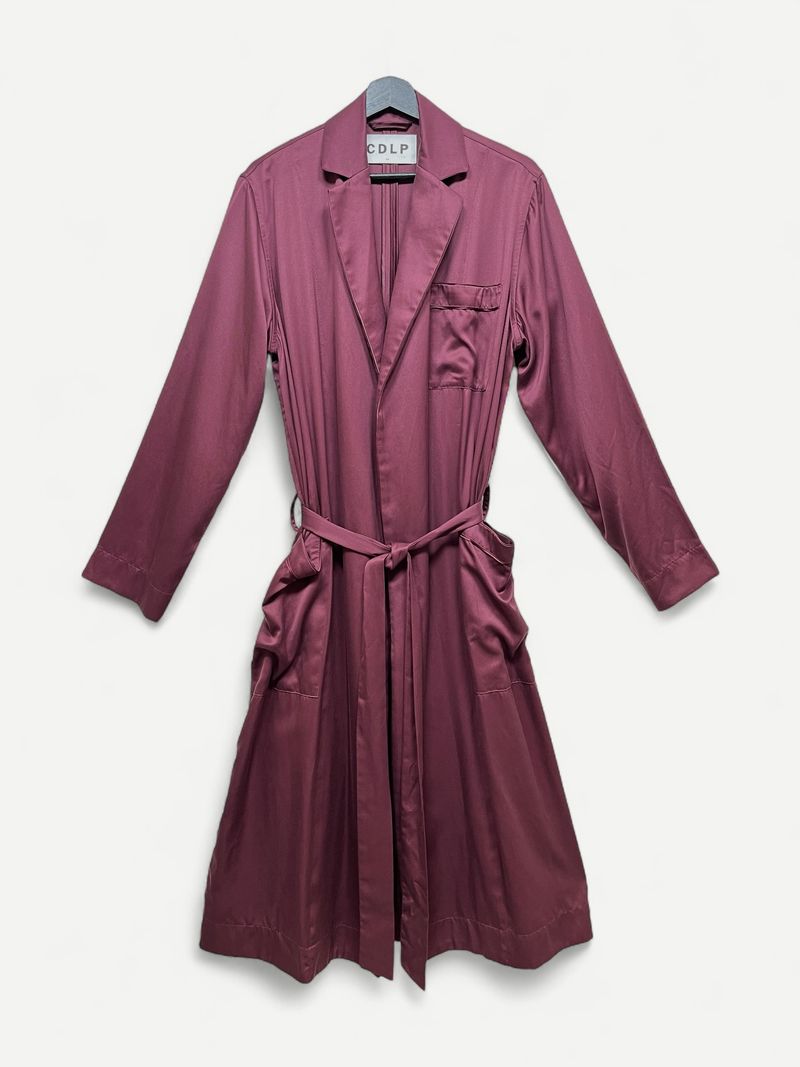 Burgundy Robe