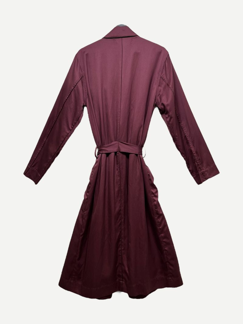 Burgundy Robe