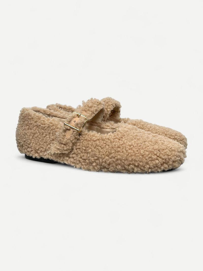 Furry Flat