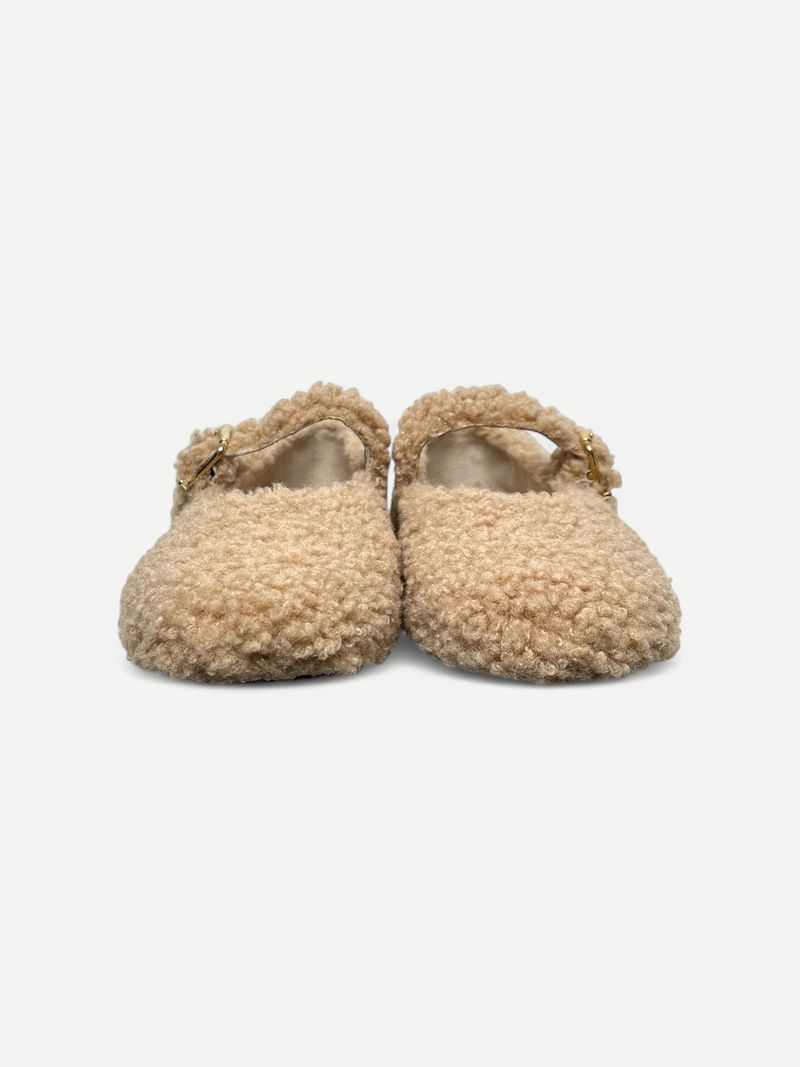 Furry Flat
