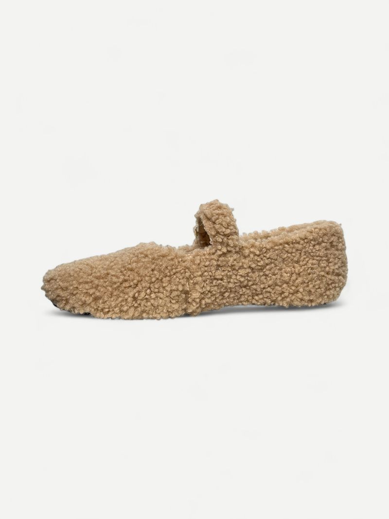Furry Flat