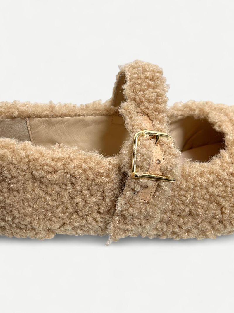 Furry Flat