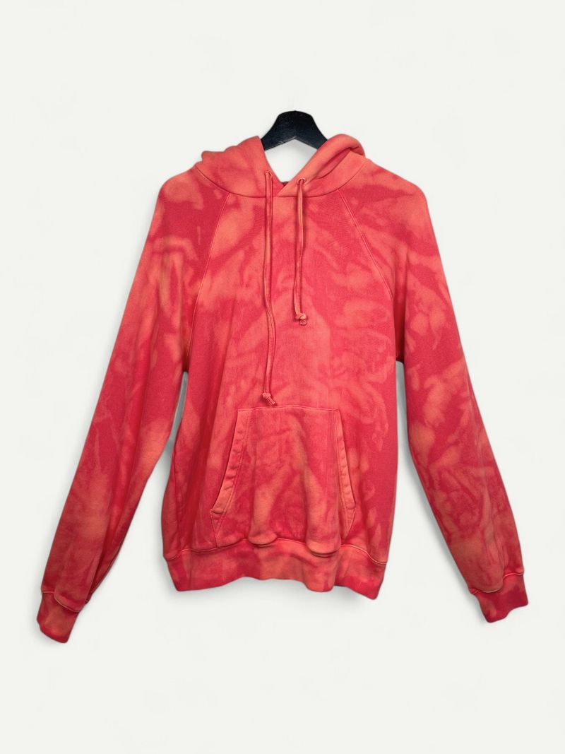 Patterned Hoodie by Acne Studios