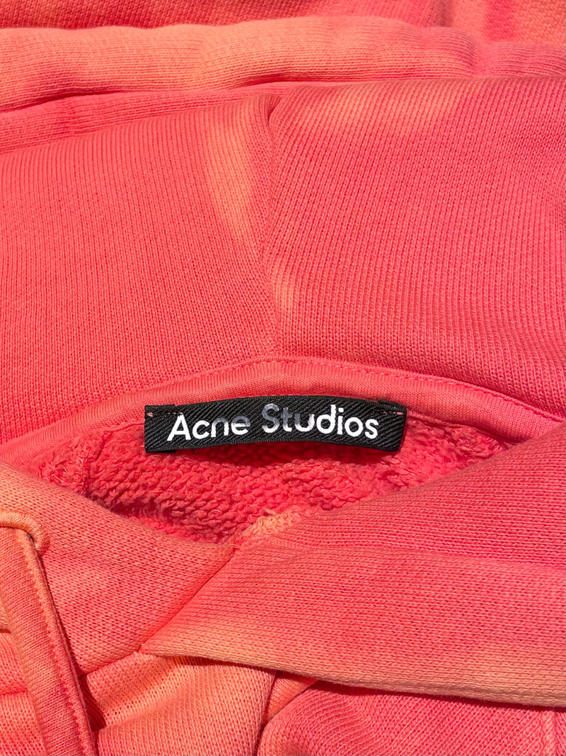 Patterned Hoodie by Acne Studios