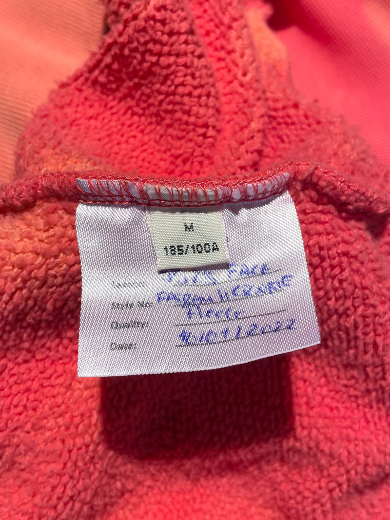 Patterned Hoodie by Acne Studios