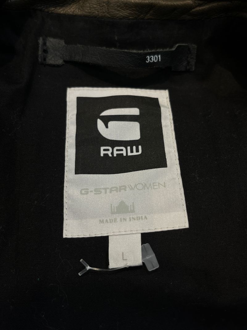 Dark Green Leather Jacket