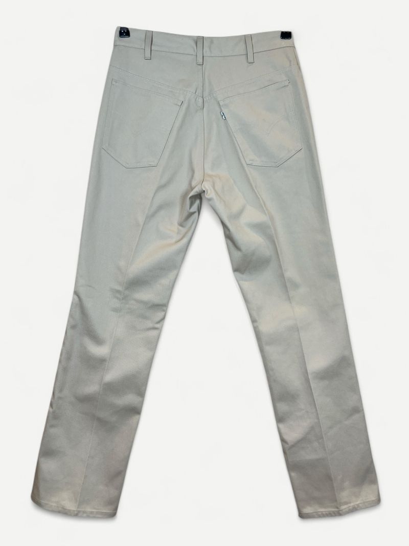 Beige Pants