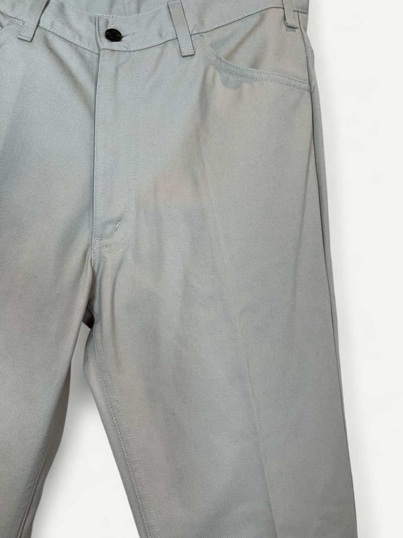 Beige Pants