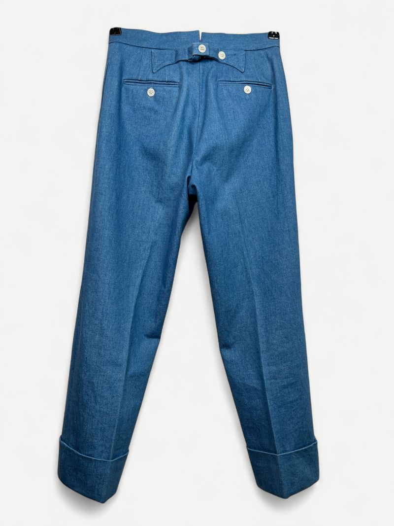 Blue Dress Pant
