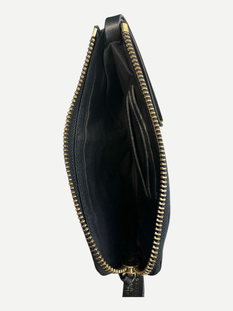 Black & Gold Clutch