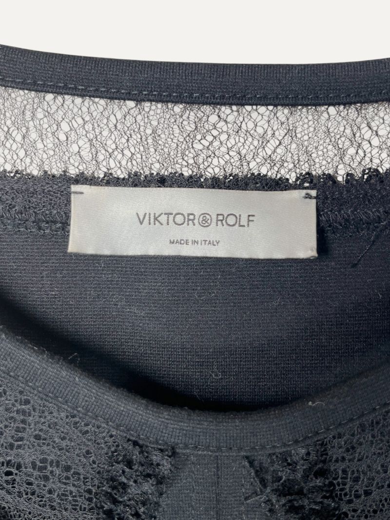 Black Knee Length Dress