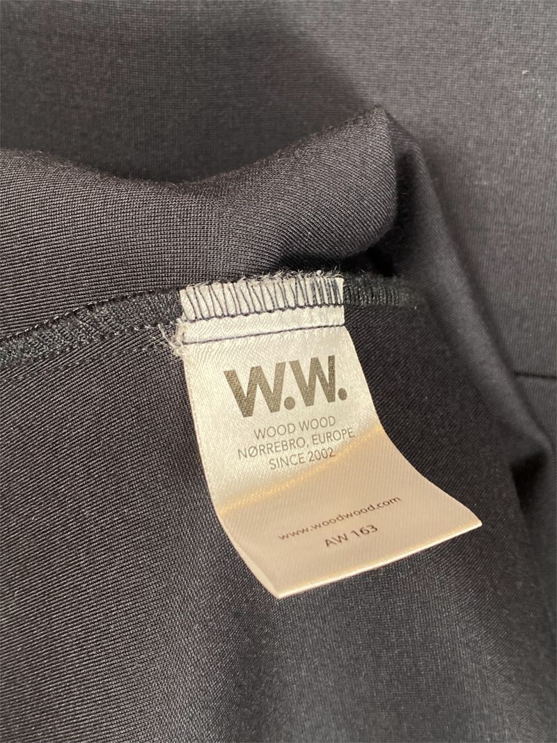 Navy Blue A-Line Dress