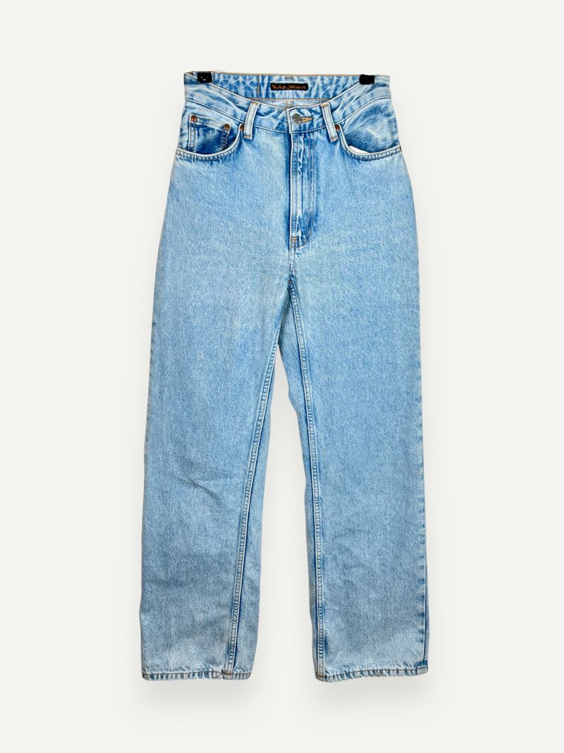 Blue Regular Jeans