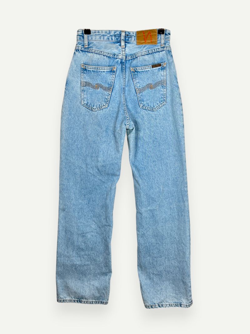 Blue Regular Jeans