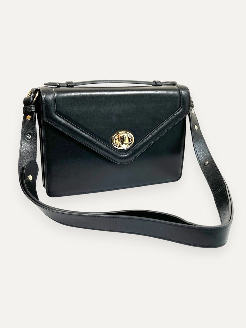 Black Cross Body Handbag