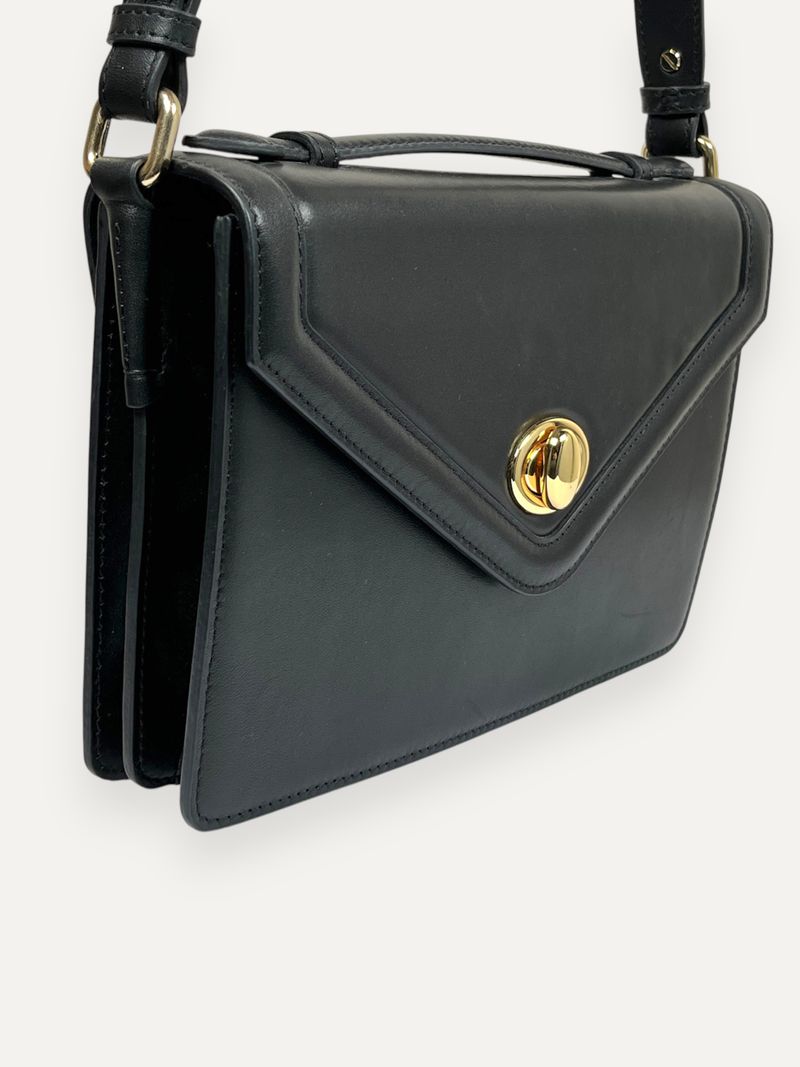 Black Cross Body Handbag