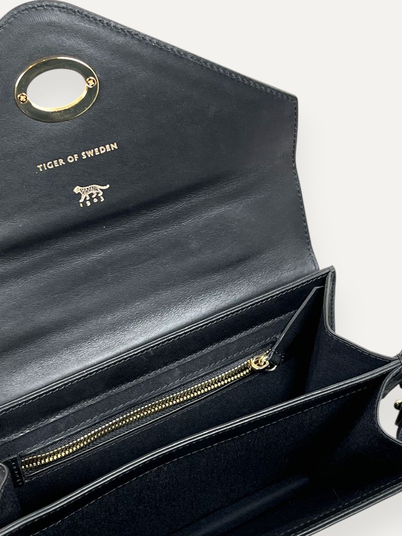 Black Cross Body Handbag