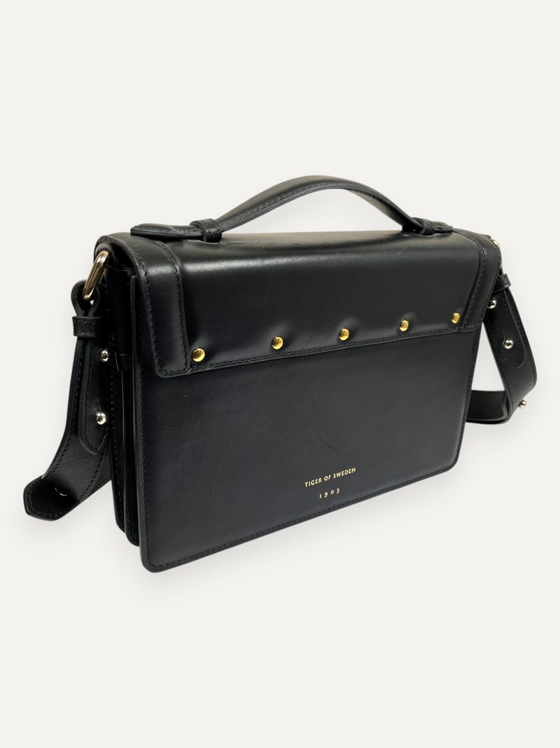 Black Cross Body Handbag